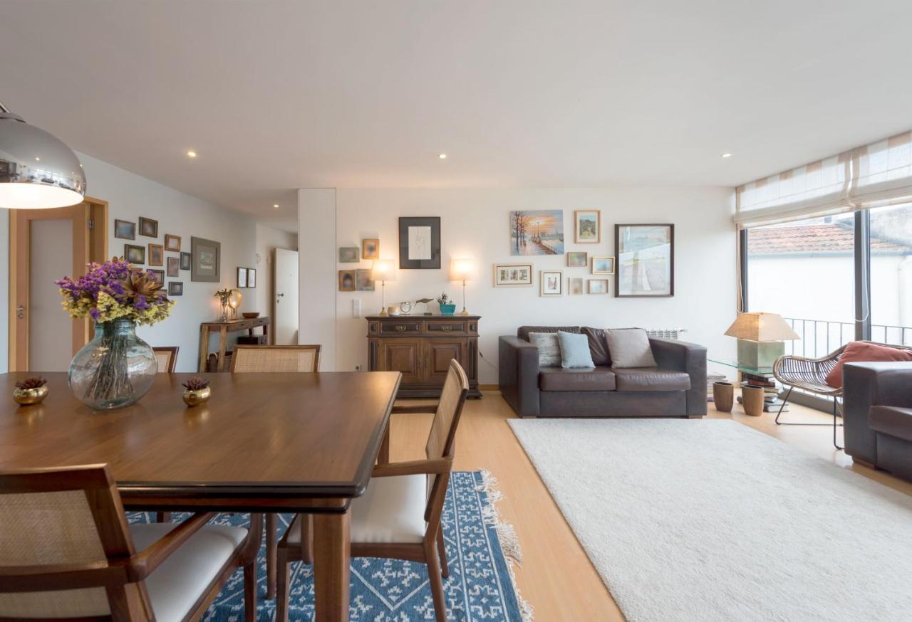 Between River And Sea Porto Apartment Εξωτερικό φωτογραφία
